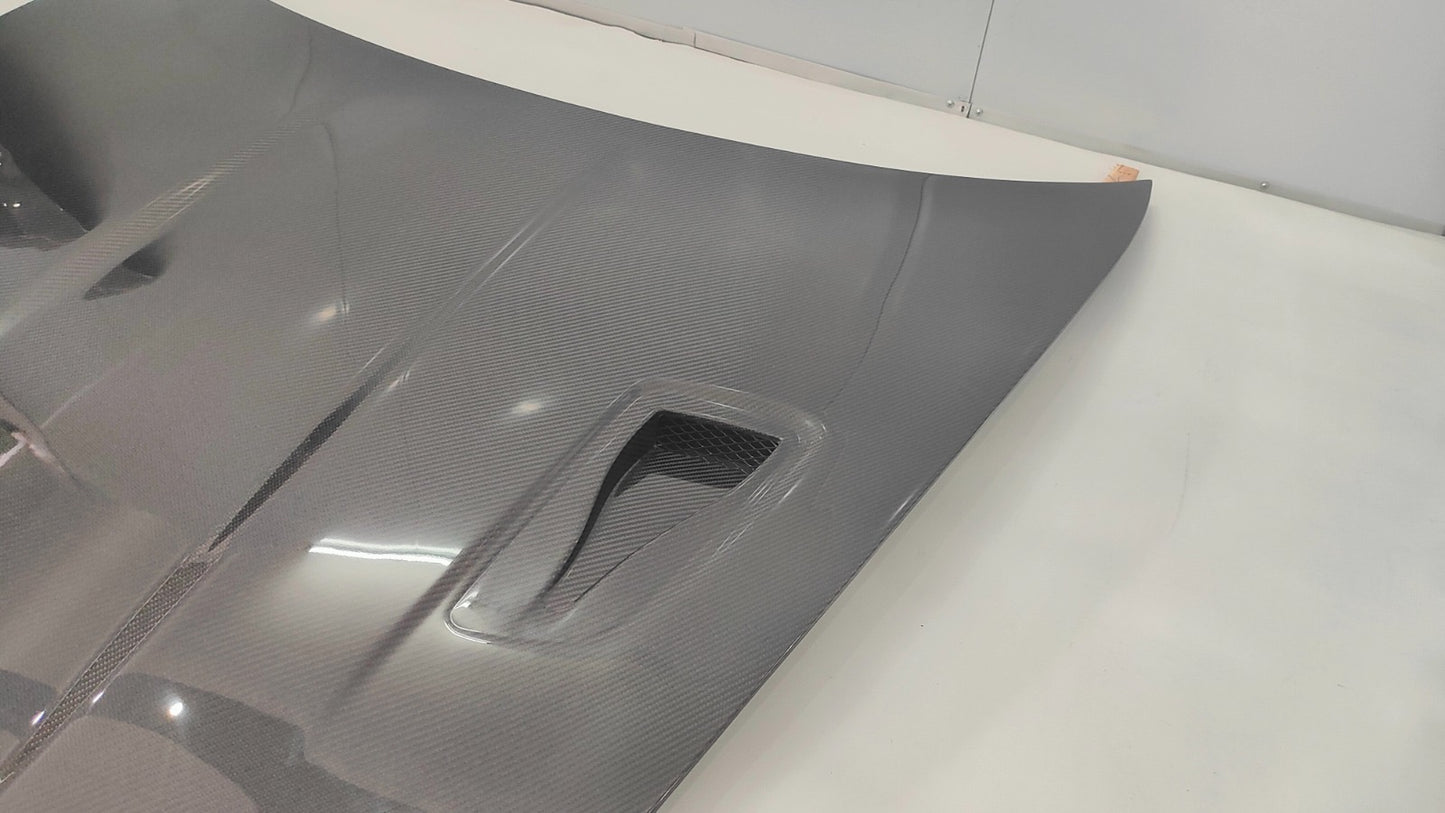 CAYMAN / BOXSTER 981 982 718 911 992CARBON FIBRE HOOD