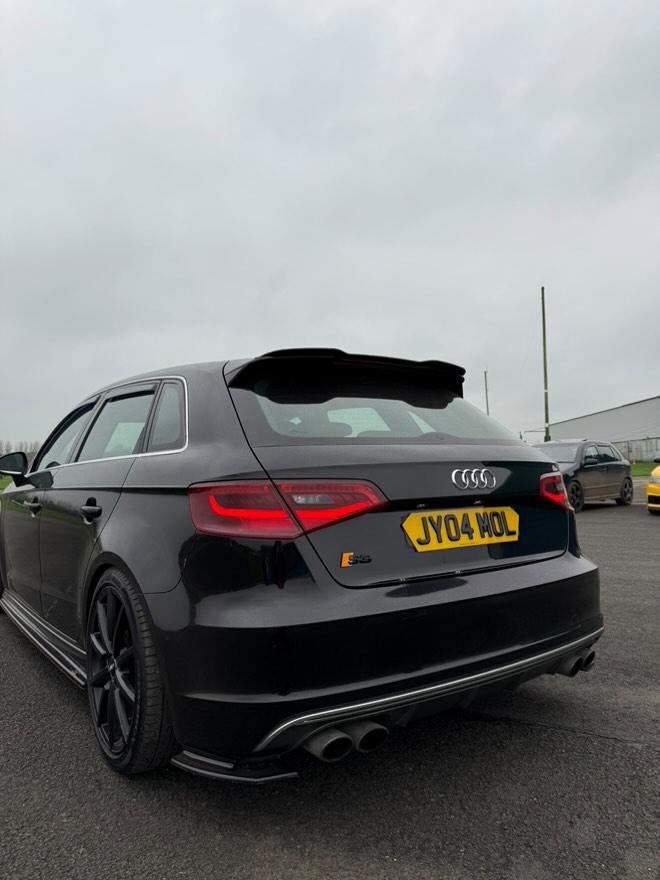 AUDI S-Line / S3 8V REAR SPOILER LIP