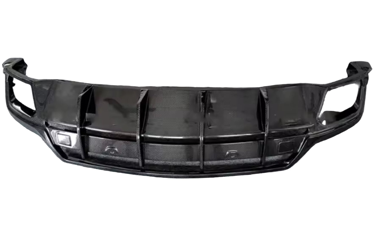 LAMBORGHINI URUS CARBON FIBRE DIFFUSER