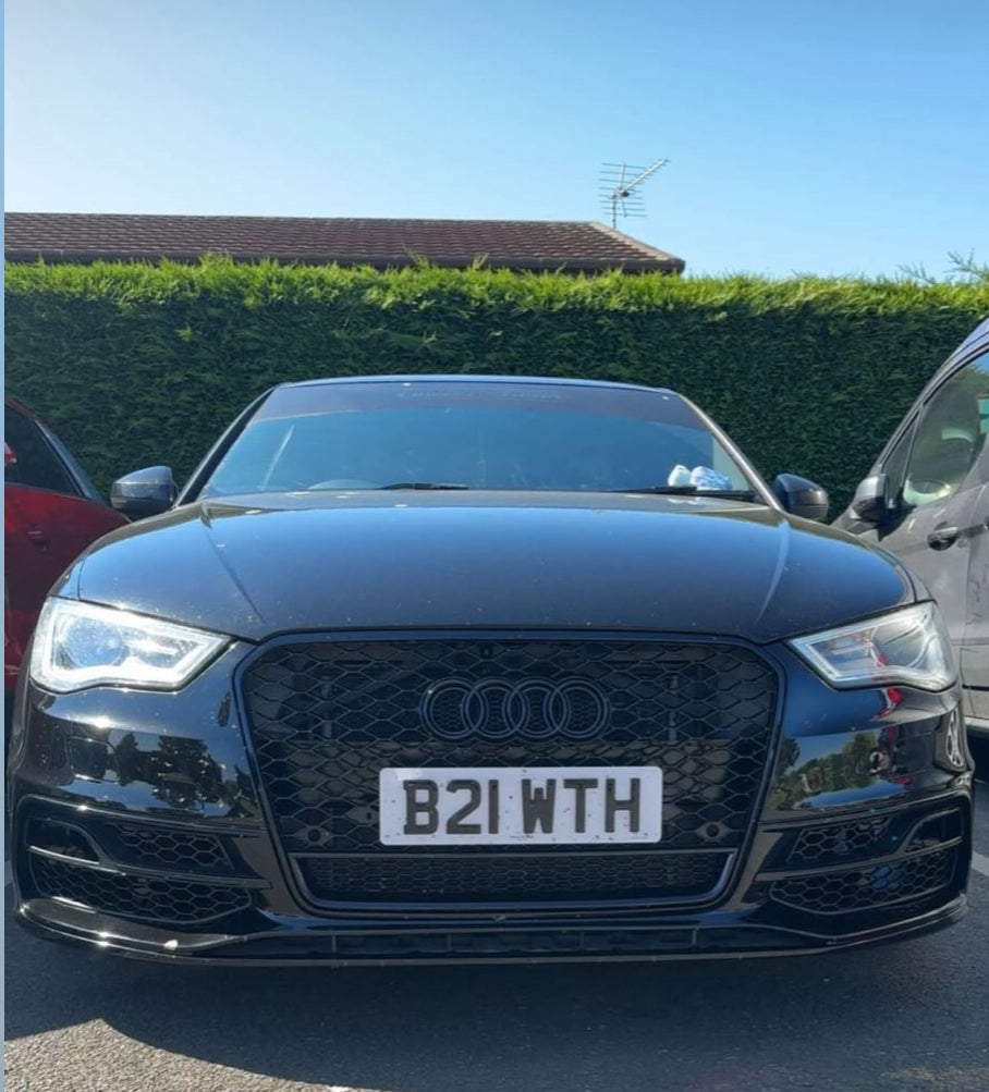 A3 S3 PFL HONEYCOMB GRILL