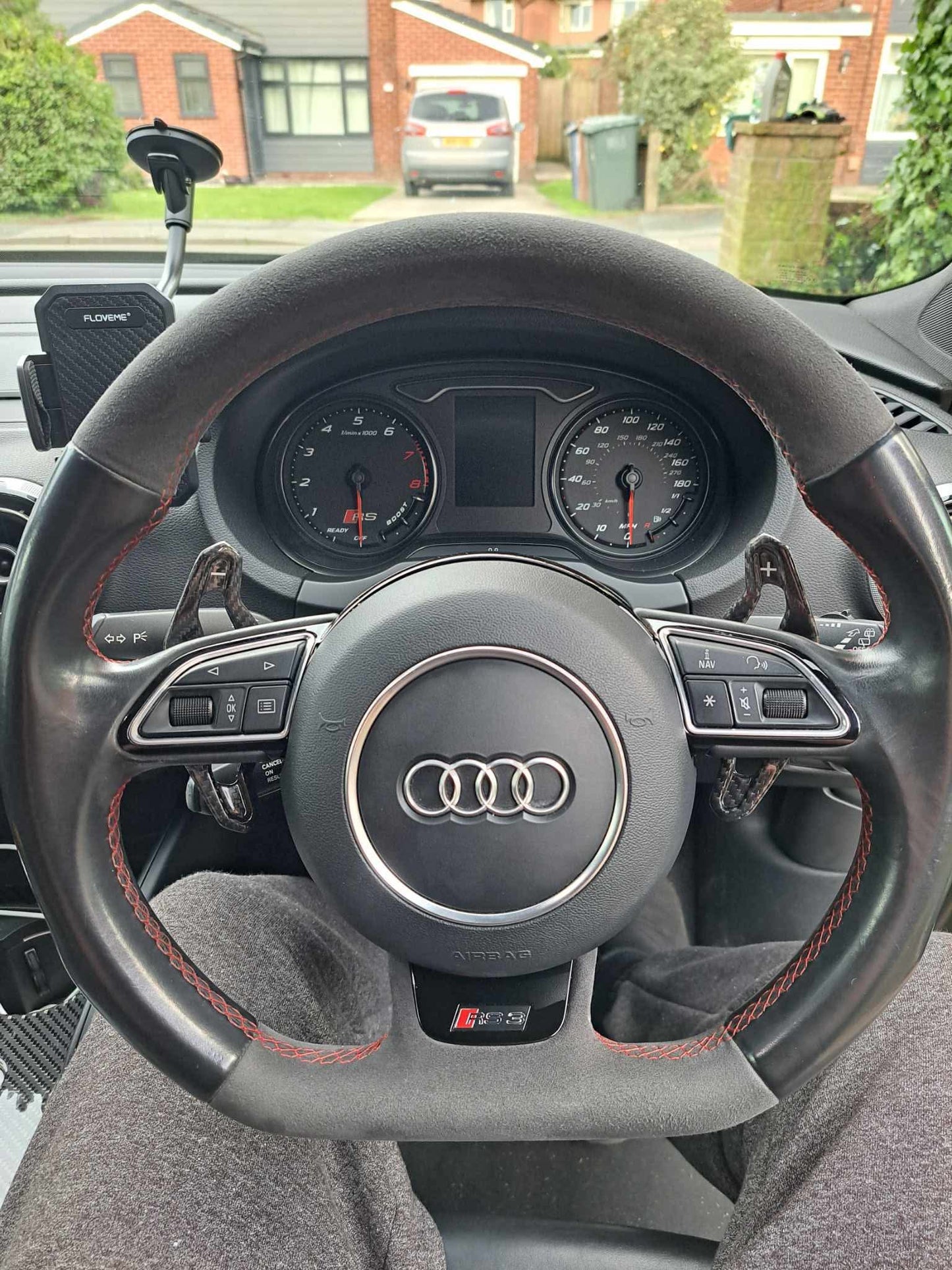 A3 S3 RS3 8V PFL CARBON URUS PADDLES