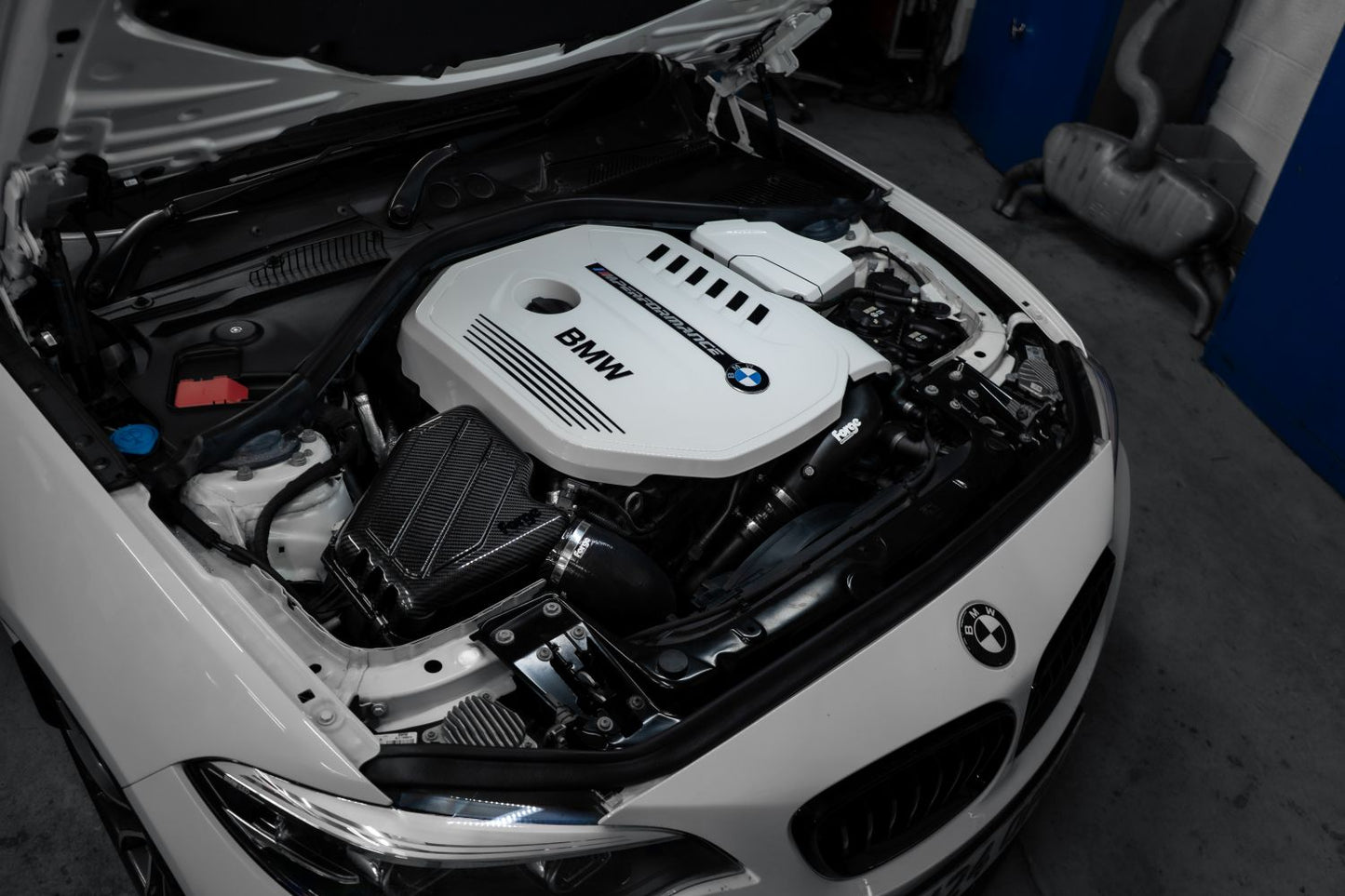 BMW M240I 2016-2021 Remap (Stage 1 and 2 available)
