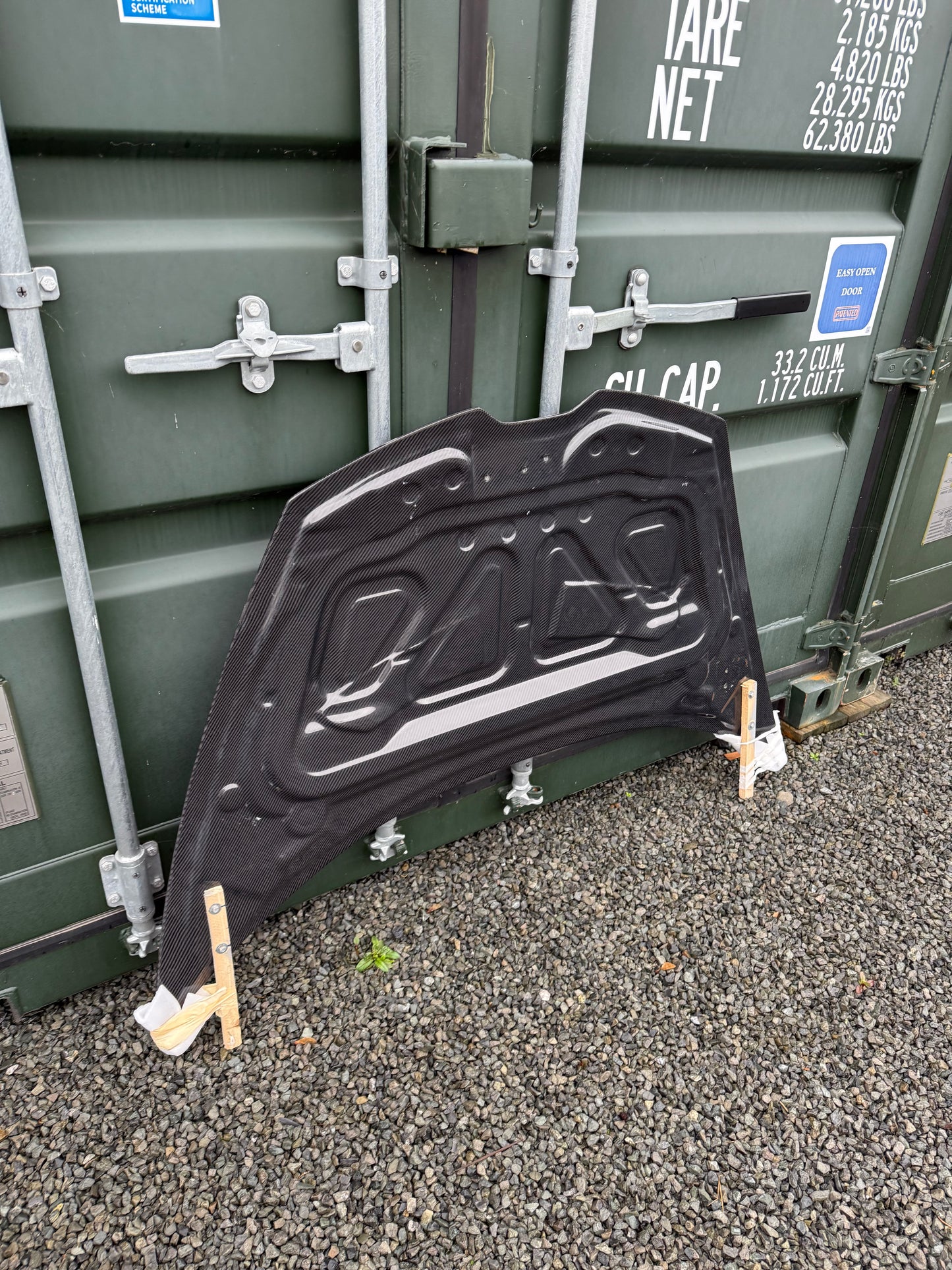 LAMBORGHINI HURACAN PERFORMANTE, LP-580/LP-610 & EVO CARBON FIBRE HOOD - EPIC CUSTOMS