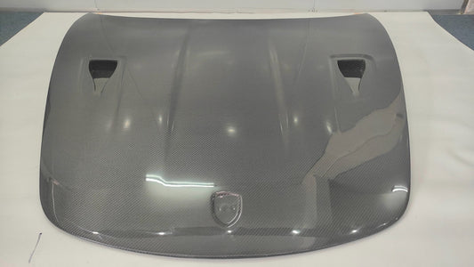 CAYMAN / BOXSTER 981 982 718 911 992CARBON FIBRE HOOD