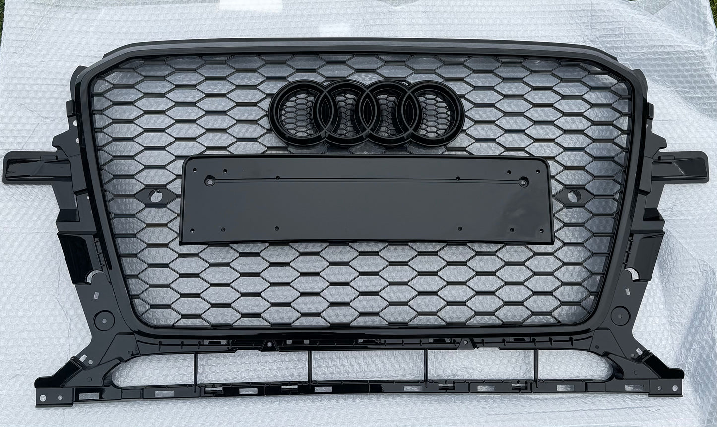 Audi Q5 SQ5 Honeycomb Grill