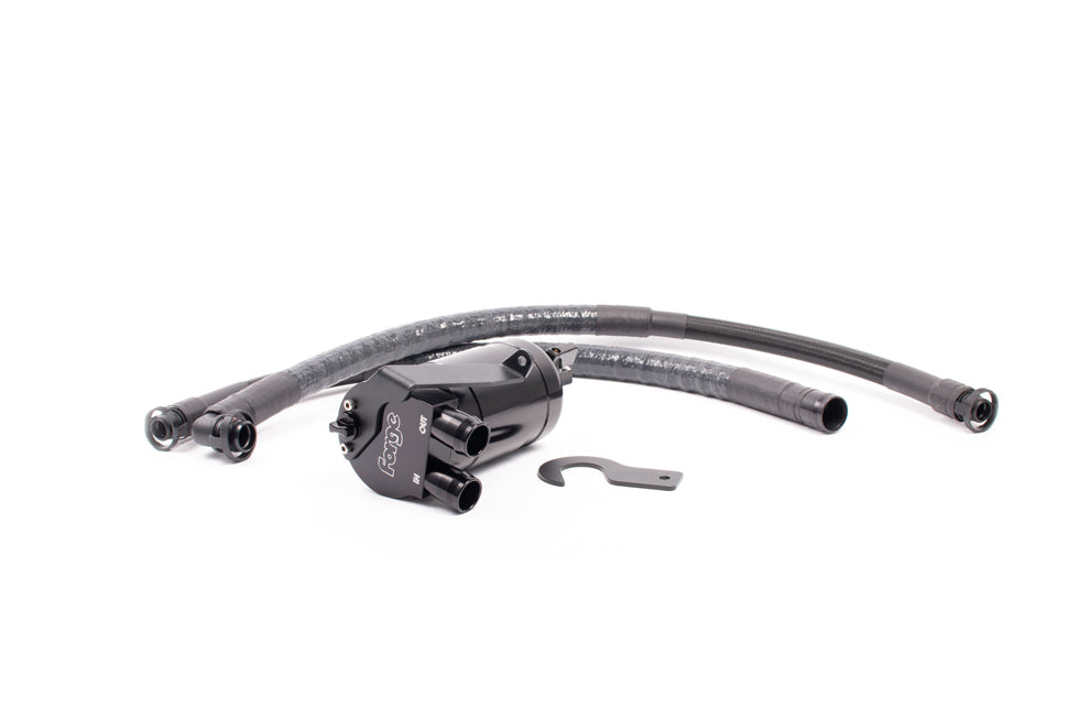 Forge Oil Catch Can Fit For MQB Platform EA888 Gen3