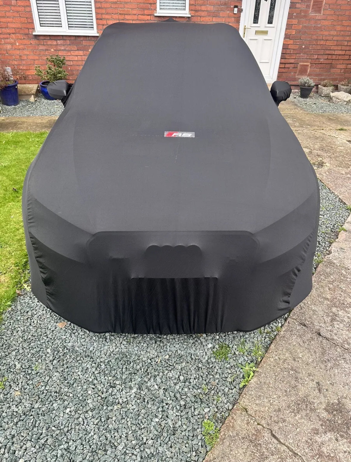 AUDI RS3 CAR COVER