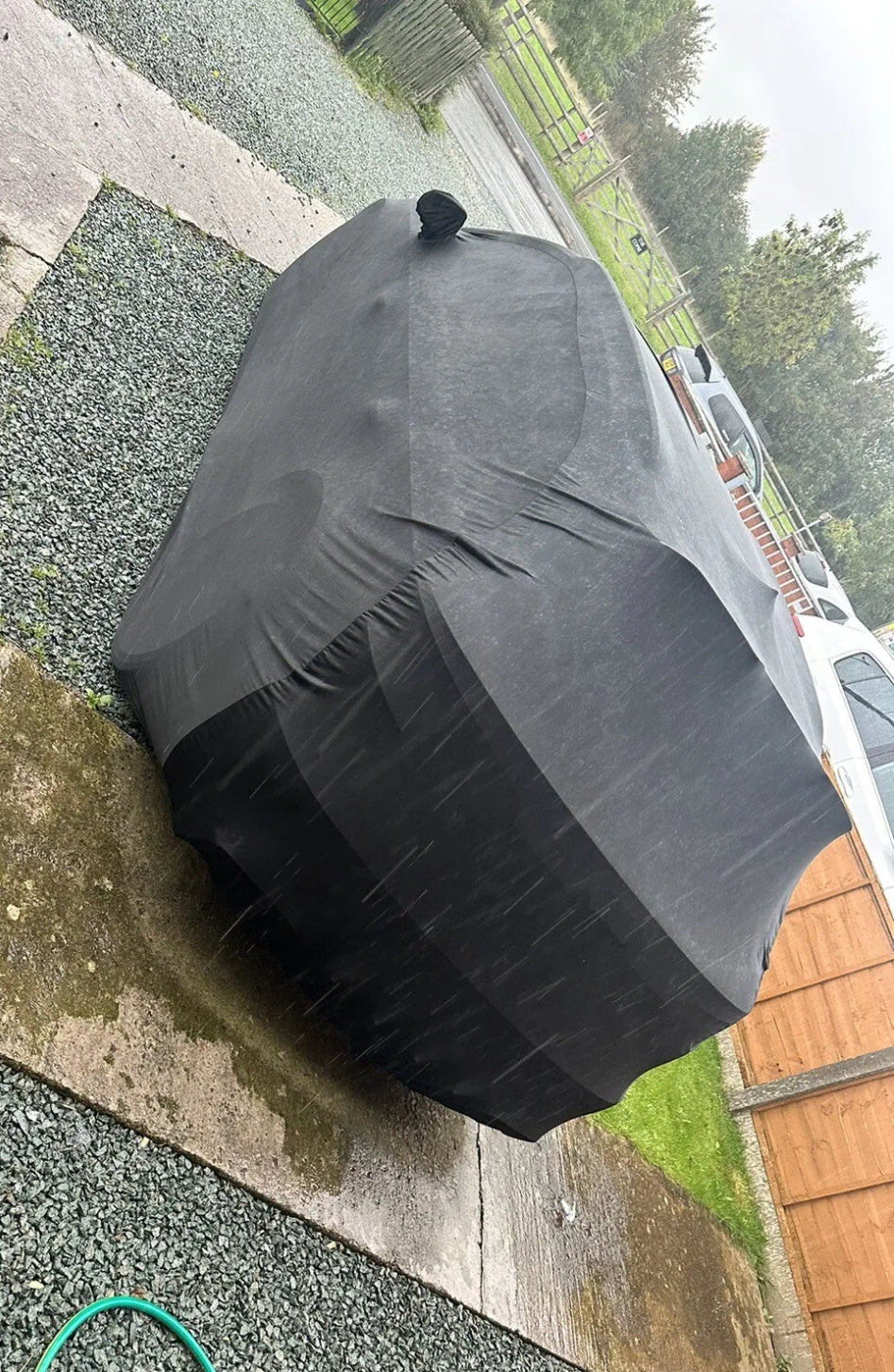 AUDI RS3 CAR COVER