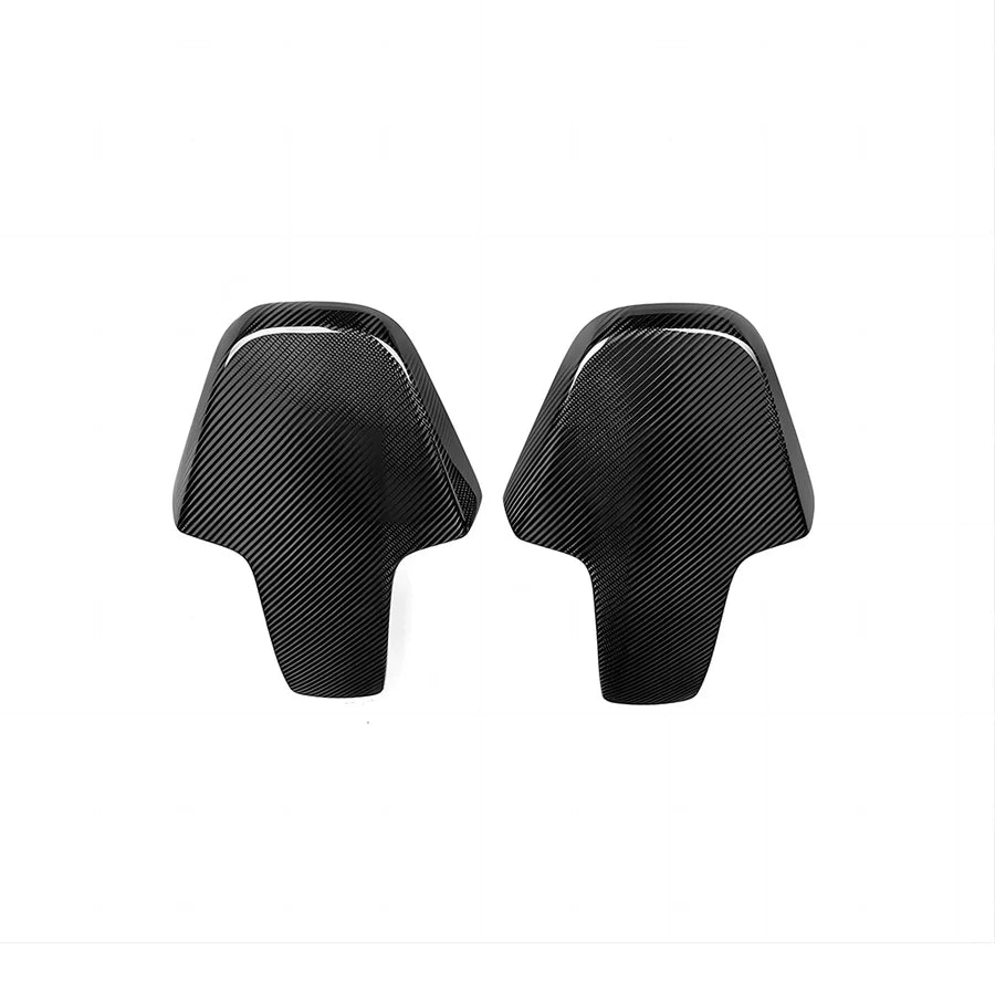 BMW GXX/F9X/G42 CARBON FIBRE SEATS BACKS