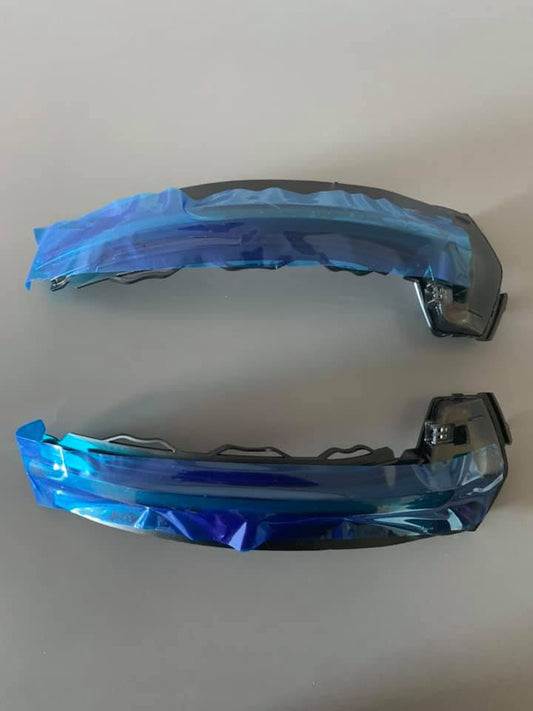 AUDI A3 S3 RS3 8V DYNAMIC INDICATORS (SMOKED BLACK)