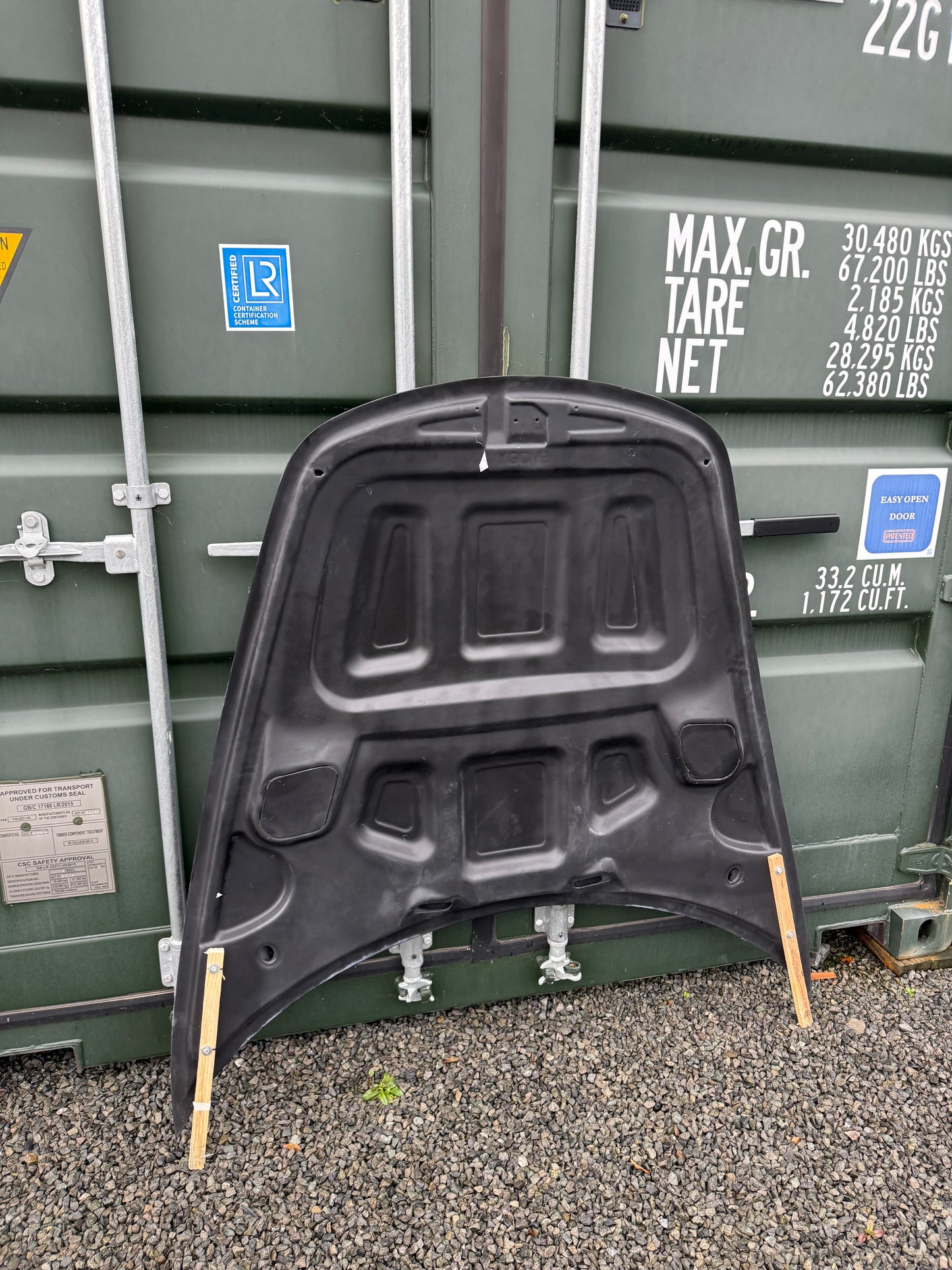 CAYMAN / BOXSTER 981 982 718 911 992CARBON FIBRE HOOD