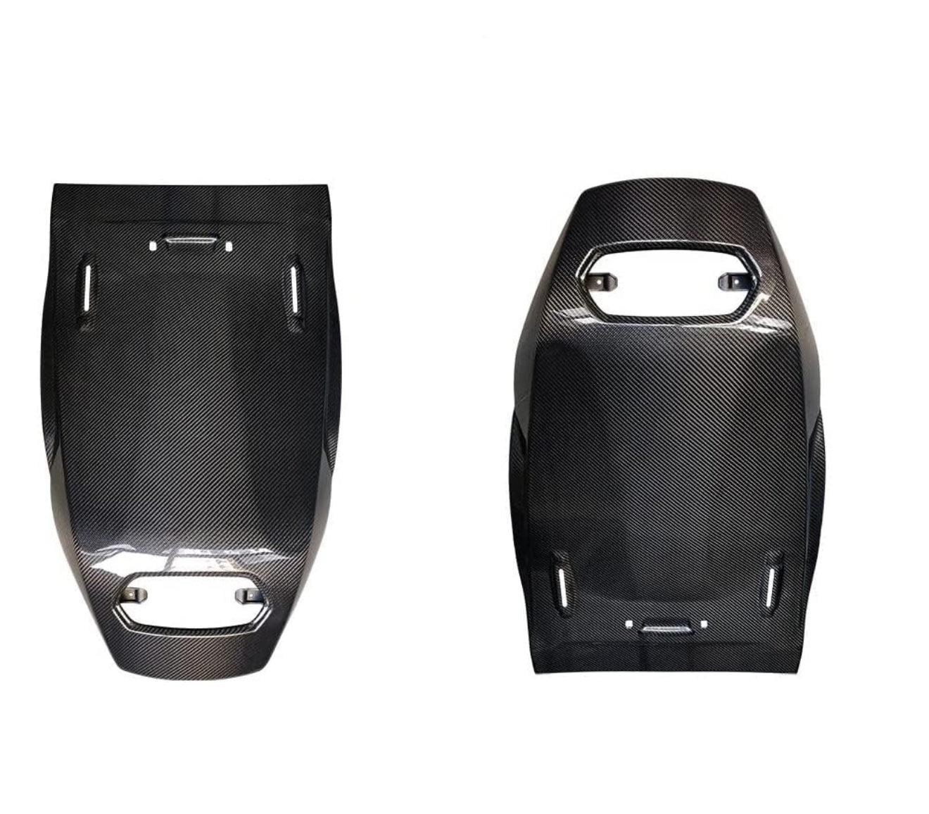 Urus Carbon Fibre Seat Backs 2018+