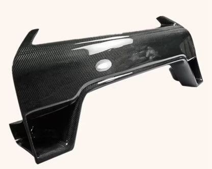 Nissan R35 GTR 2012-2016 OE Carbon Fiber Front Bumper Center Nose Cover Grille