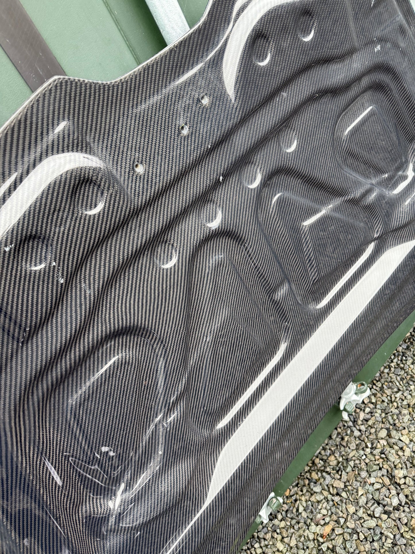 LAMBORGHINI HURACAN PERFORMANTE, LP-580/LP-610 & EVO CARBON FIBRE HOOD - EPIC CUSTOMS