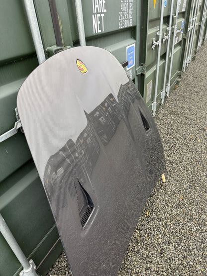 CAYMAN / BOXSTER 981 982 718 911 992CARBON FIBRE HOOD
