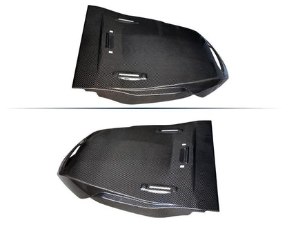 Urus Carbon Fibre Seat Backs 2018+