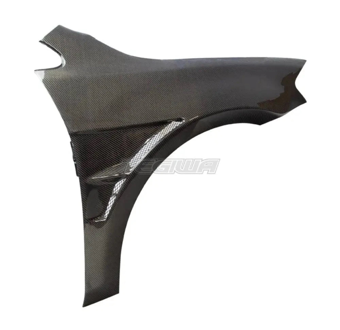 Carbon Fibre Vented Wing Fenders for Volkswagen Golf GTI R MK7 14-17