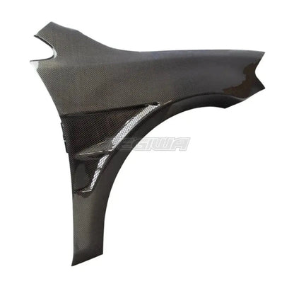 Carbon Fibre Vented Wing Fenders for Volkswagen Golf GTI R MK7 14-17