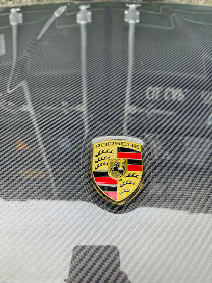 CAYMAN / BOXSTER 981 982 718 911 992CARBON FIBRE HOOD