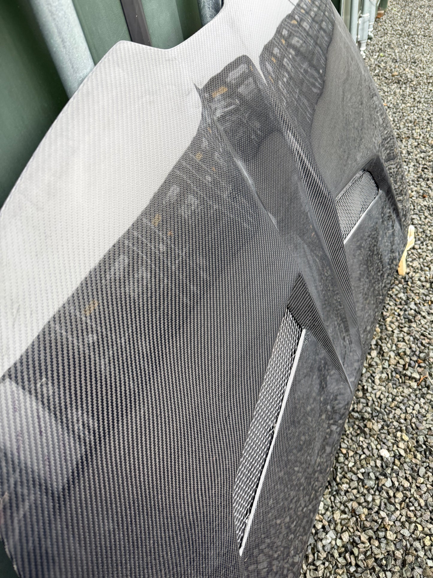 LAMBORGHINI HURACAN PERFORMANTE, LP-580/LP-610 & EVO CARBON FIBRE HOOD - EPIC CUSTOMS