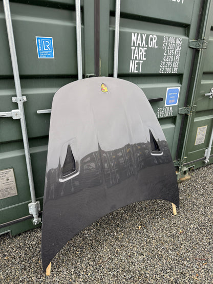 CAYMAN / BOXSTER 981 982 718 911 992CARBON FIBRE HOOD