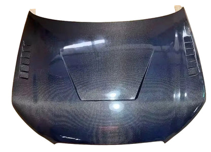 AUDI A3 S3 RS3 CARBON FIBRE COMPETITION FRONT BONNET