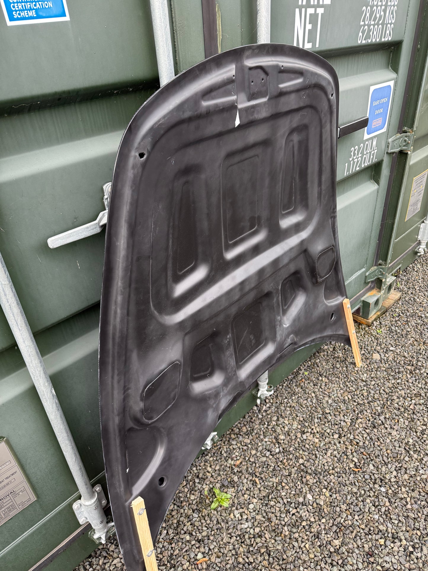 CAYMAN / BOXSTER 981 982 718 911 992CARBON FIBRE HOOD