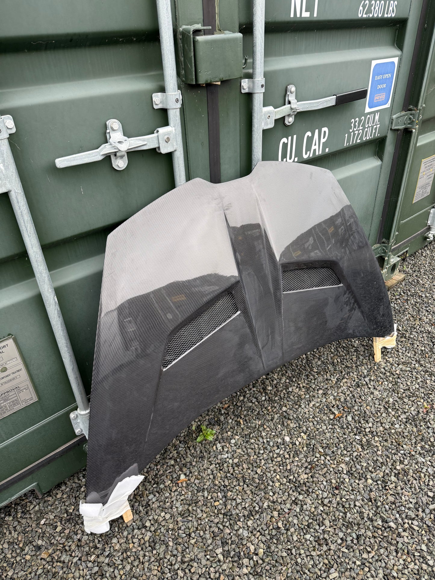 LAMBORGHINI HURACAN PERFORMANTE, LP-580/LP-610 & EVO CARBON FIBRE HOOD - EPIC CUSTOMS