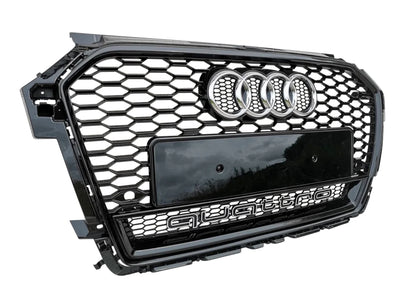 AUDI A1 S1 FACELIFT HONEYCOMB GRILL