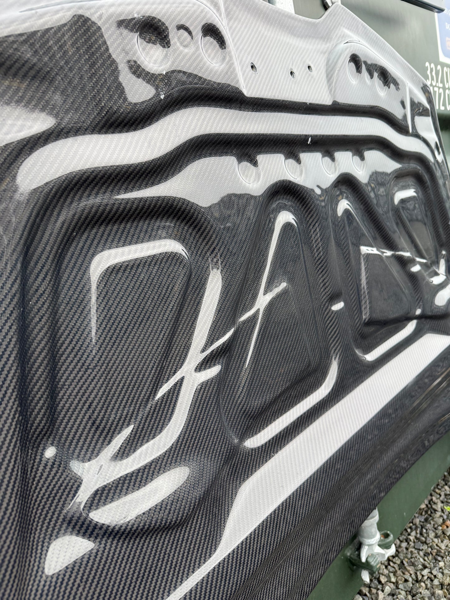 LAMBORGHINI HURACAN PERFORMANTE, LP-580/LP-610 & EVO CARBON FIBRE HOOD - EPIC CUSTOMS