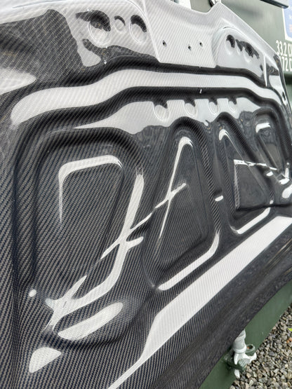 LAMBORGHINI HURACAN PERFORMANTE, LP-580/LP-610 & EVO CARBON FIBRE HOOD - EPIC CUSTOMS