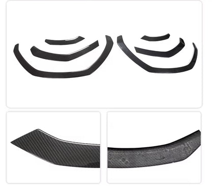 LAMBORGHINI URUS FULL CARBON FIBRE ARCHES