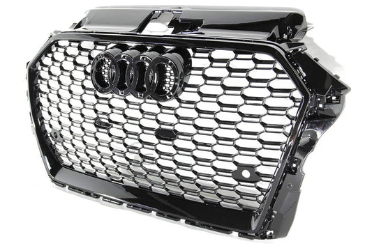 A3 S3 FL HONEYCOMB GRILL