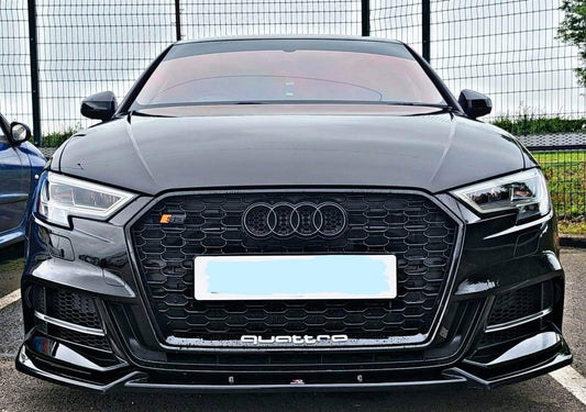 A3 S3 FL HONEYCOMB GRILL