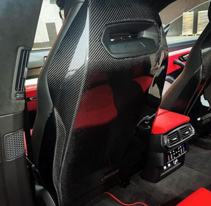 Urus Carbon Fibre Seat Backs 2018+