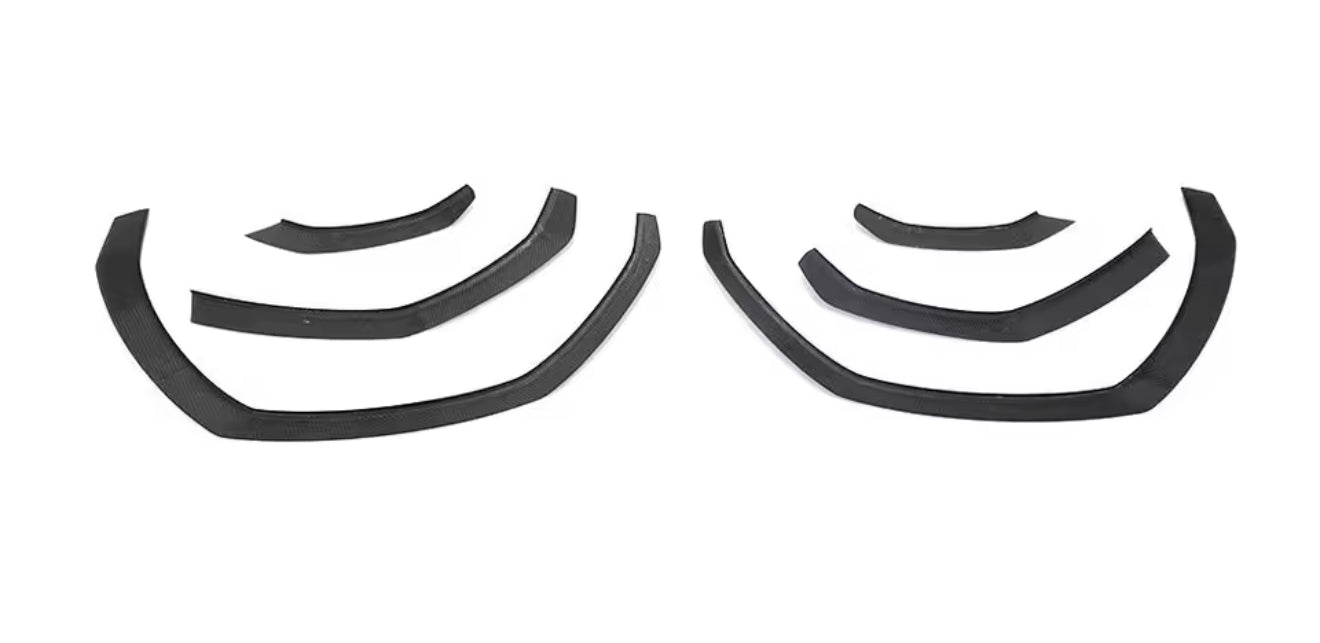 LAMBORGHINI URUS FULL CARBON FIBRE ARCHES