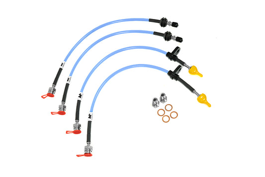 Audi A4 Quattro 1.8 Turbo  2004- Brake Lines