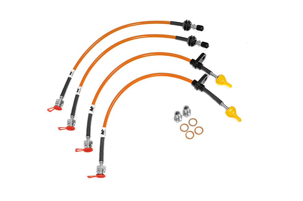 Audi RS4 (B7 Chassis) 4.2 Turbo Quattro Brake Lines