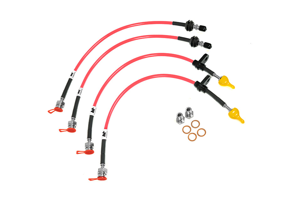 Audi RS6 4.2 T (C5 Chassis) Brake Lines