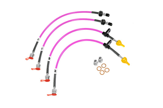 Audi RS6 (C6 Chassis) 5.0 TFSI Quattro Brake Lines