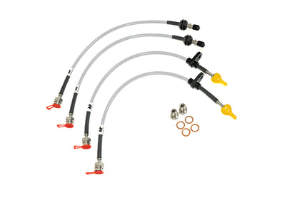 Audi S3 (8L Chassis) 1.8T Quattro Brake Lines