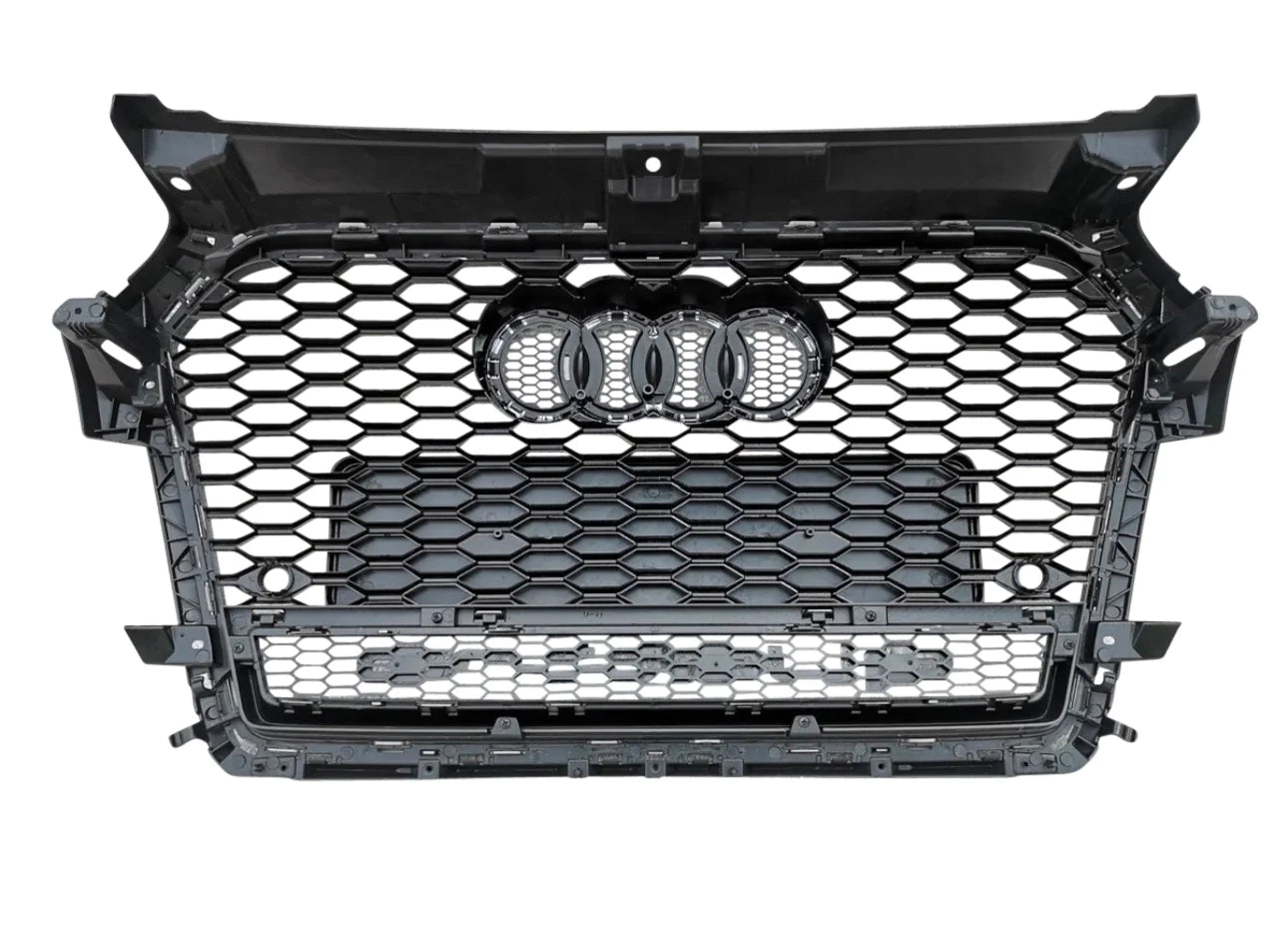 AUDI A1 S1 FACELIFT HONEYCOMB GRILL