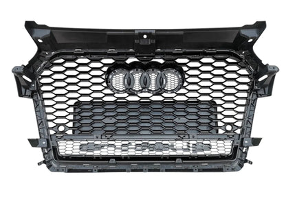 AUDI A1 S1 FACELIFT HONEYCOMB GRILL