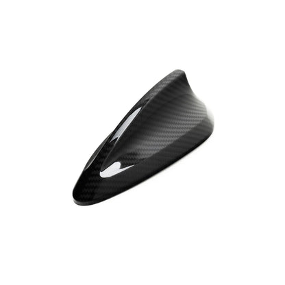 BMW Shark Fin Antenna Cover In Pre Preg Carbon Fibre (F22/F30/F87/F80/F82/G80/G82)