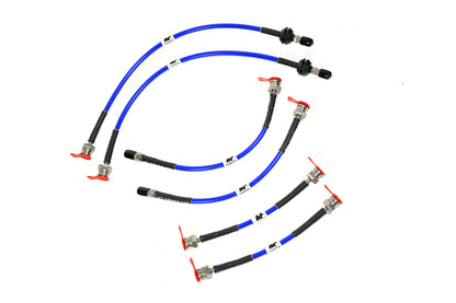 BMW 3 Series E90 335D Brake Lines