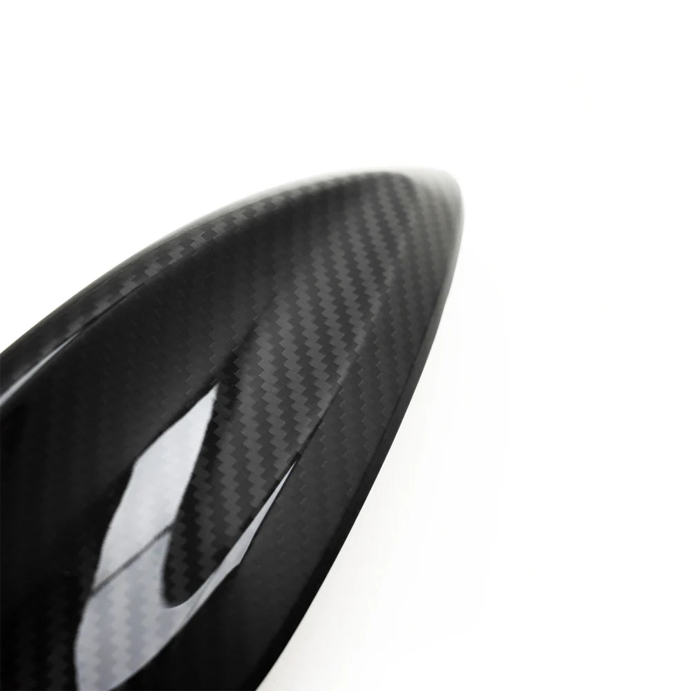 BMW Shark Fin Antenna Cover In Pre Preg Carbon Fibre (F22/F30/F87/F80/F82/G80/G82)