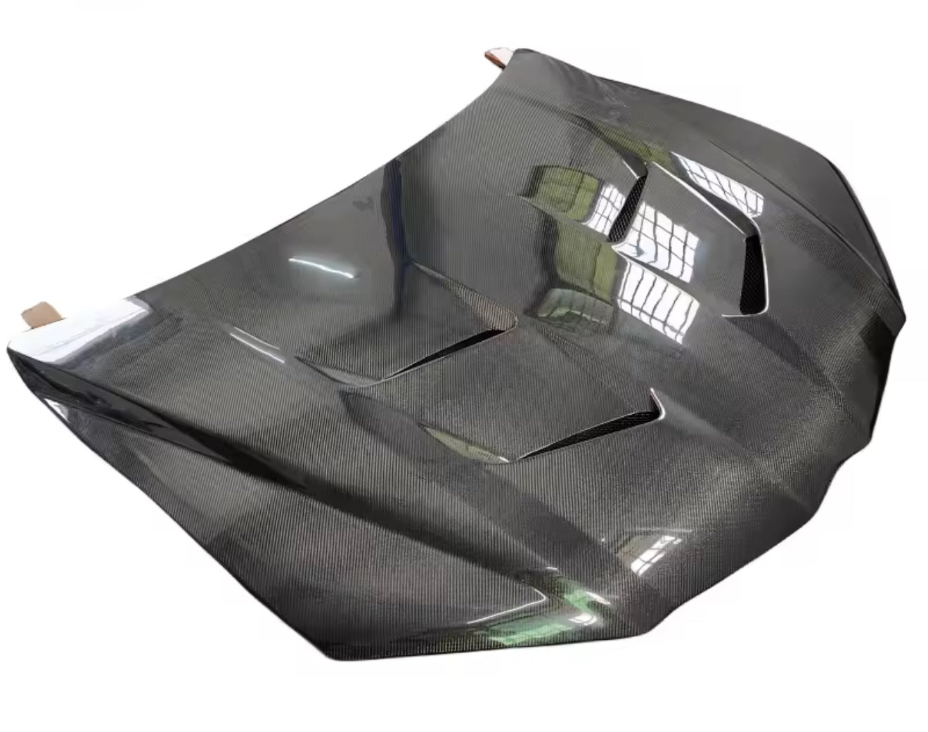 Urus Carbon Fibre Vent Bonnet