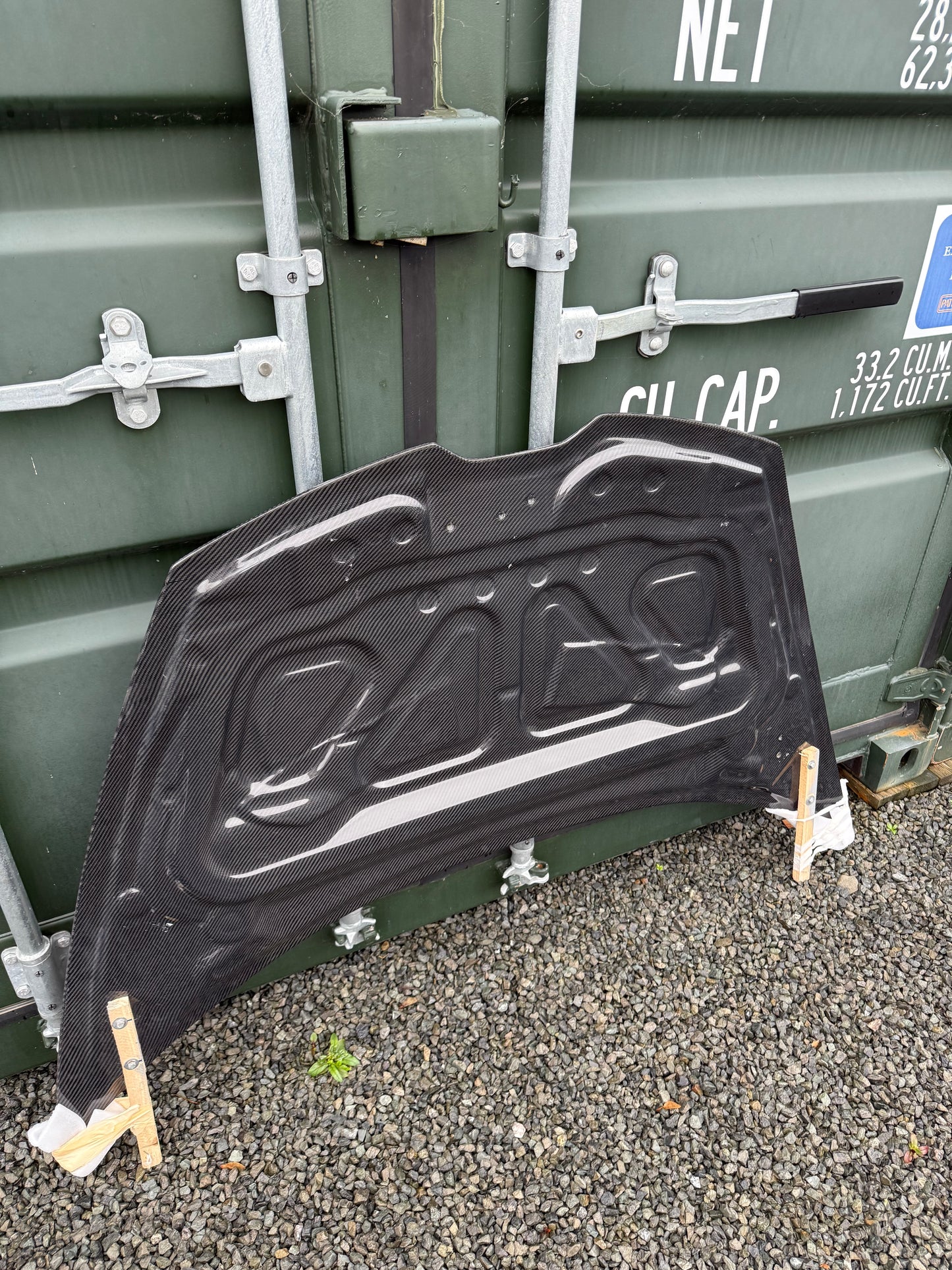 LAMBORGHINI HURACAN PERFORMANTE, LP-580/LP-610 & EVO CARBON FIBRE HOOD - EPIC CUSTOMS