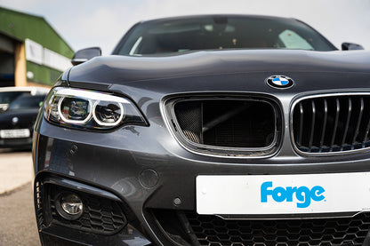 Carbon Fibre Inlet Duct for BMW F chassis (1 Series, 2 Series, 3 Series, 4 Series,)