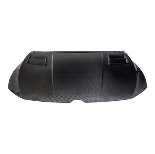 Volkswagen Golf MK8 Vented Carbon Bonnet